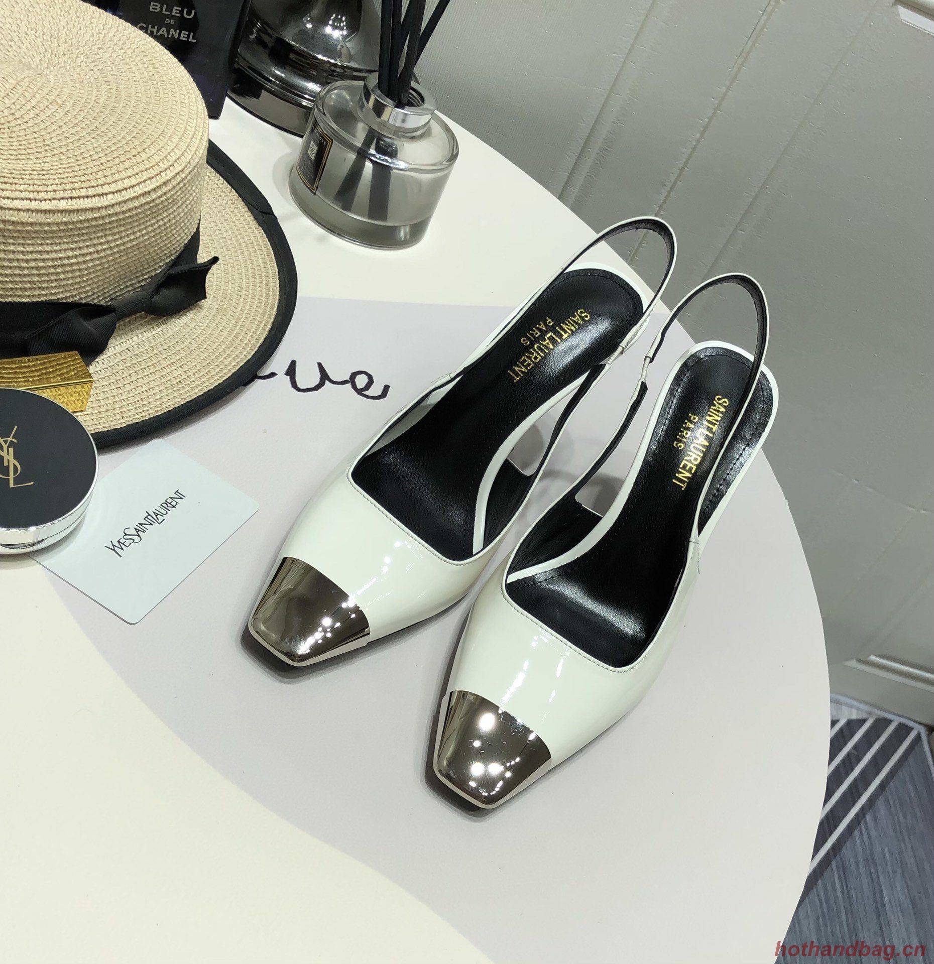 Yves saint Laurent shoes YSLX00015 Heel 9CM Yves saint Laurent shoes YSLX00015 Heel 9CM